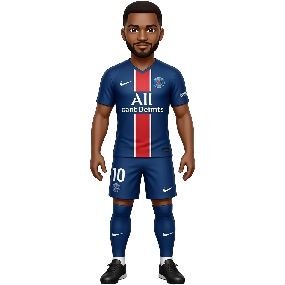 Paris SG emoji