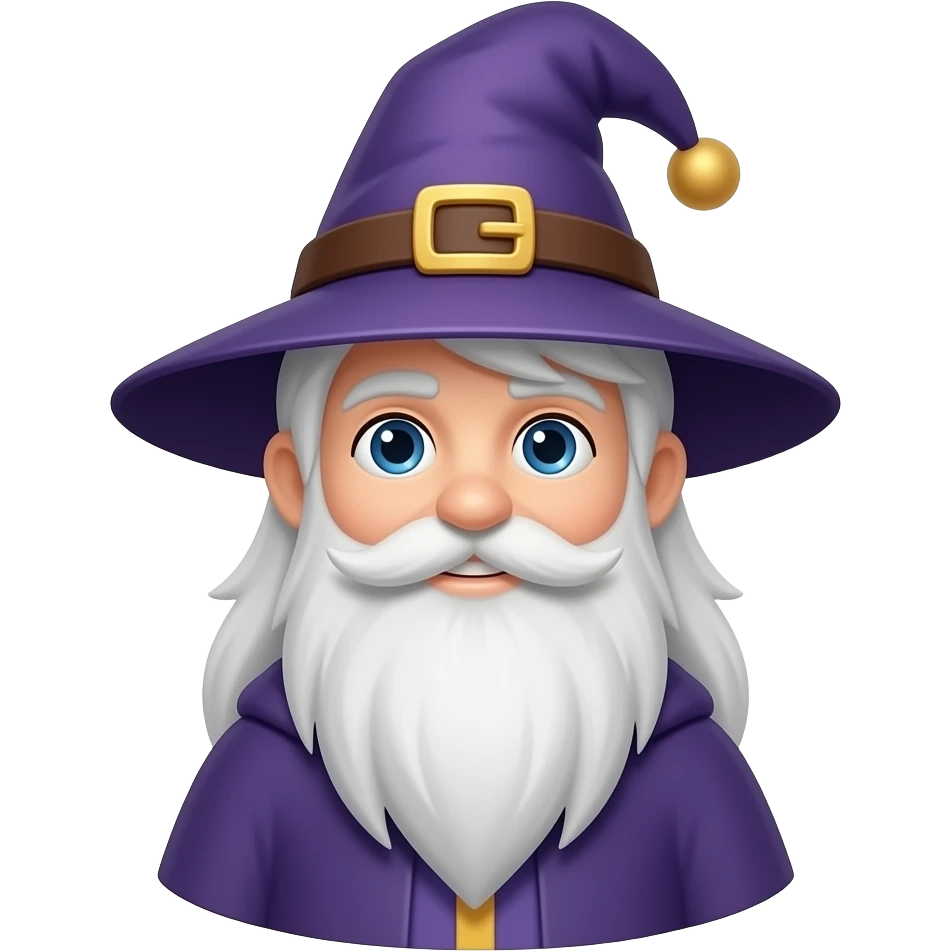 WIZZARD emoji