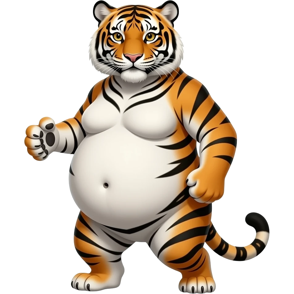 Oh! A Bellybutton,Tigress look at your tummy,it is so hugely fat,a girl Tiger’s food baby pot-belly is getting pretty ready to explode any minute now,oh goodness that stomach wants a rub,is the Tigress so FULL that she could not walk right,her giant heavy Tummy makes her waddle. emoji