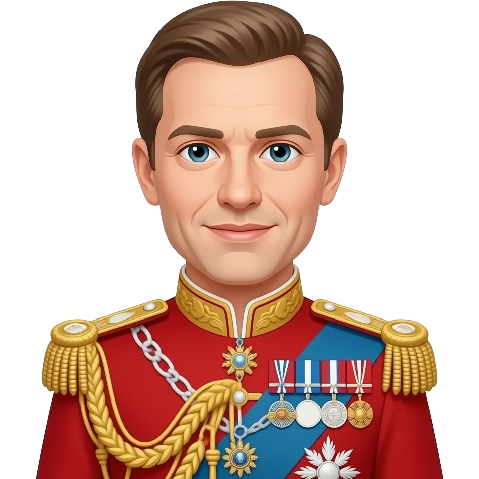 Royal emoji