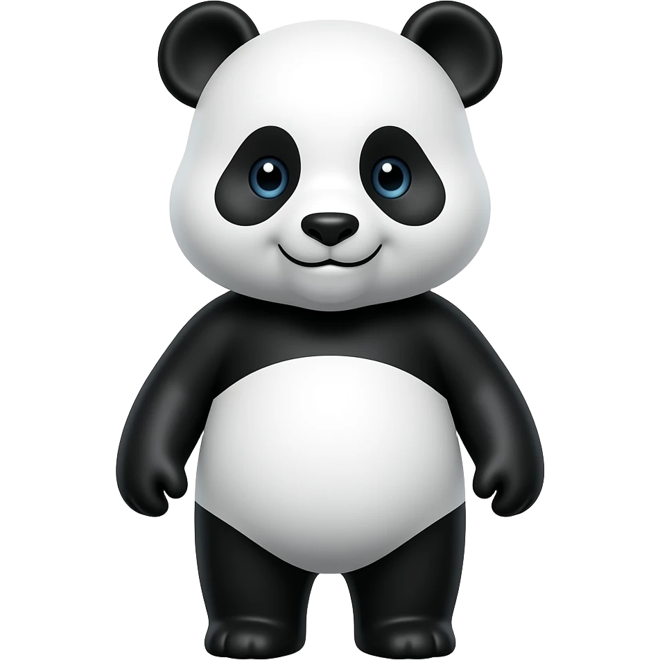 Panda emoji
