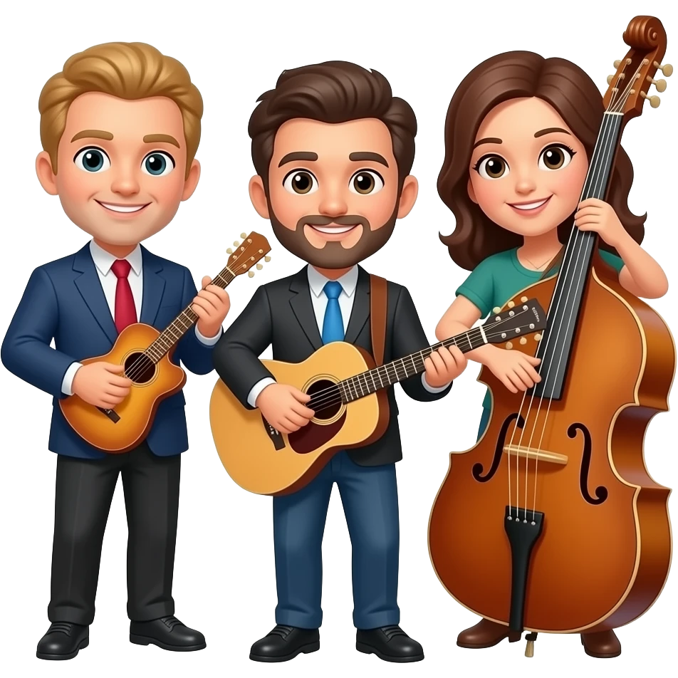 trio emoji