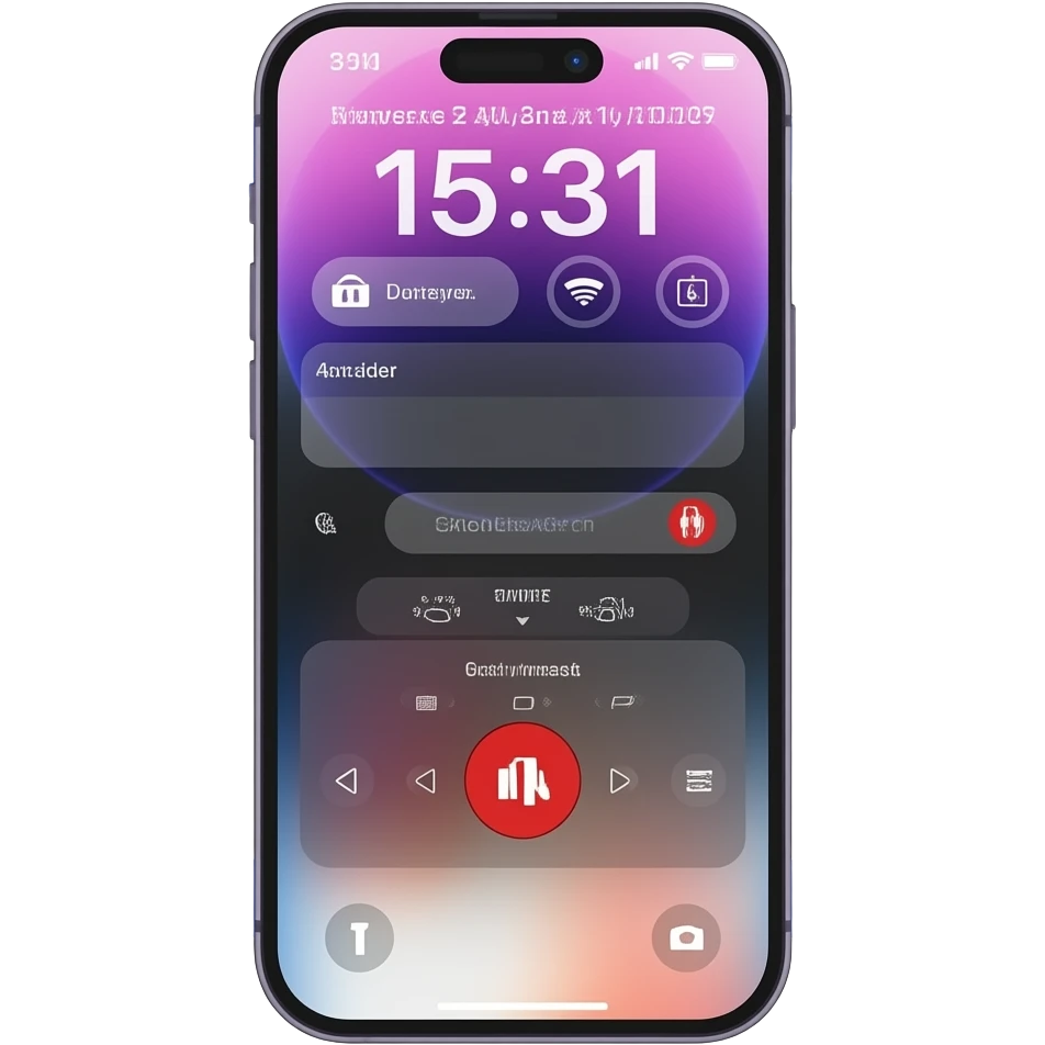 iPhone 3D emoji