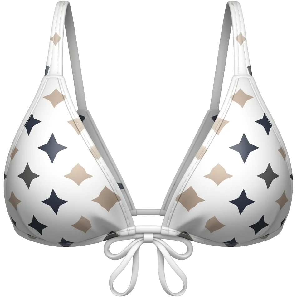 bikini emoji