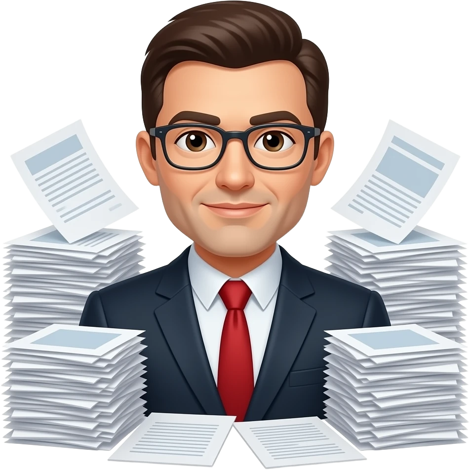 burocrazia emoji