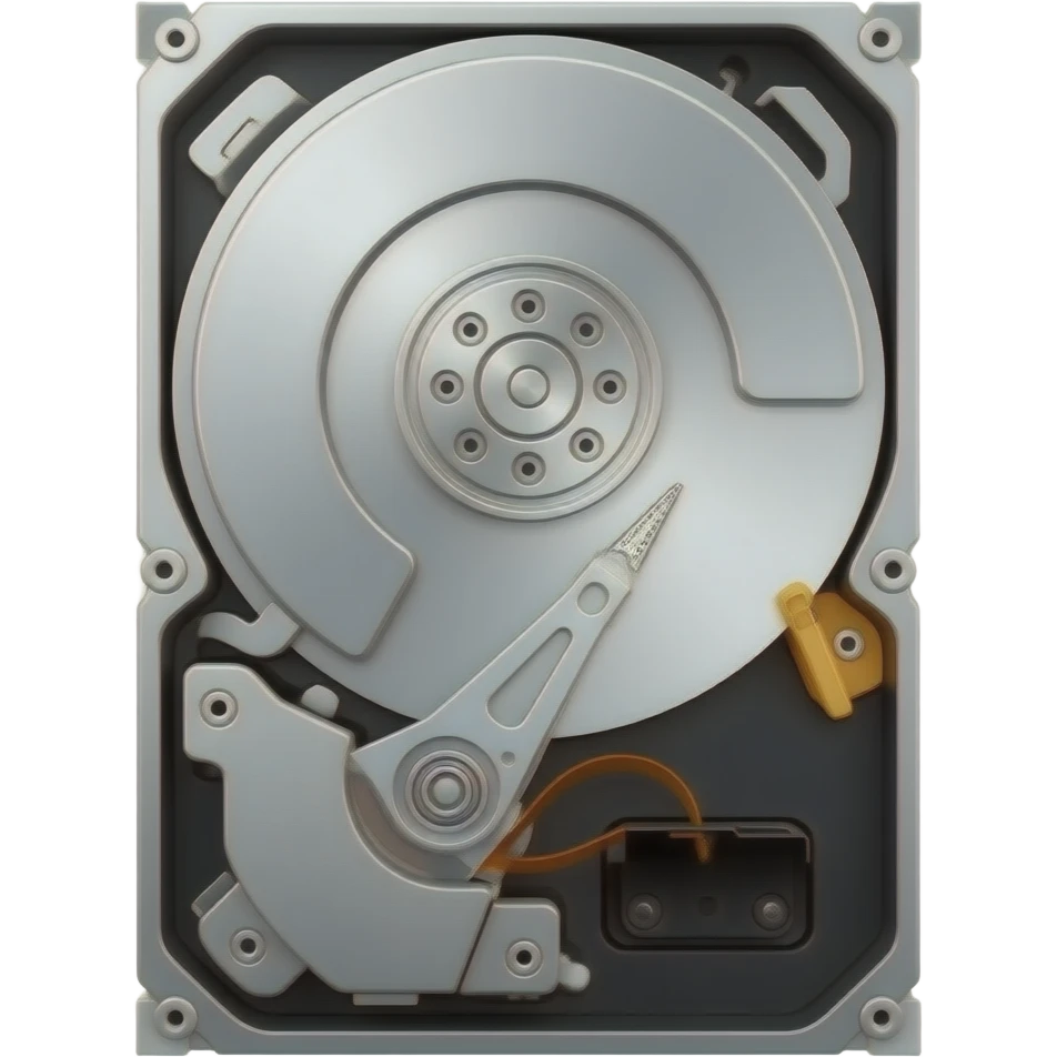 Hard Drive emoji