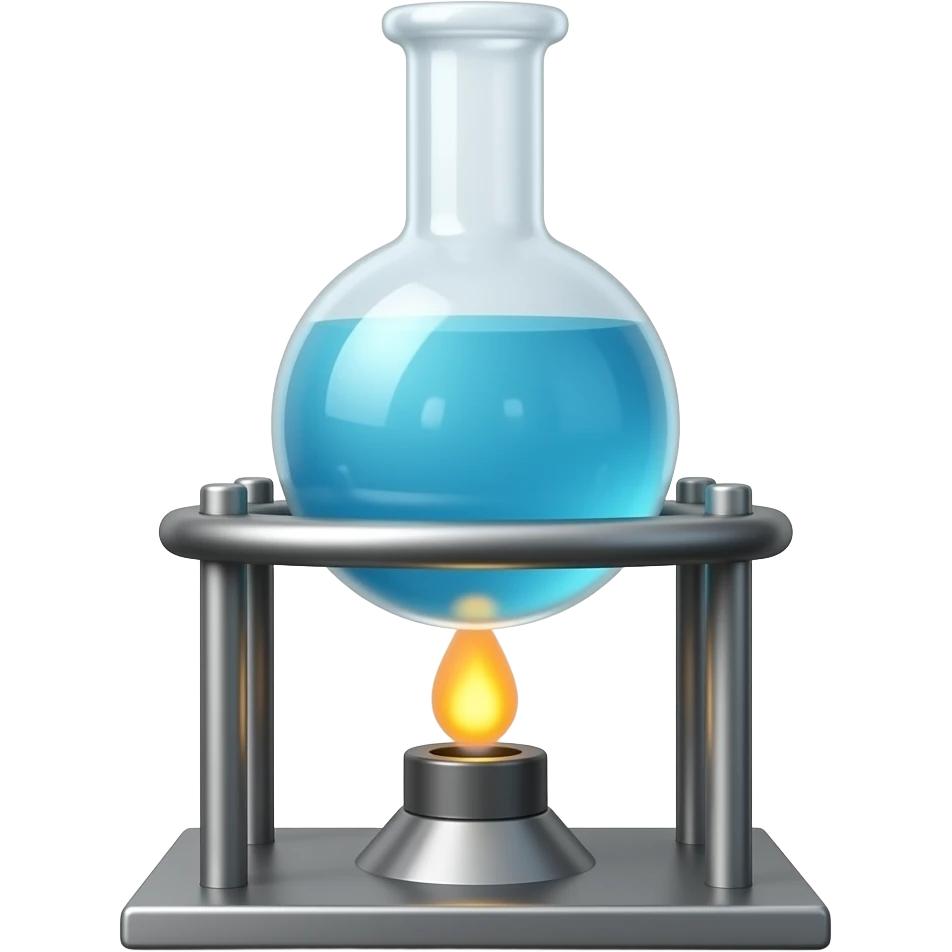 busen burner used in labratory emoji
