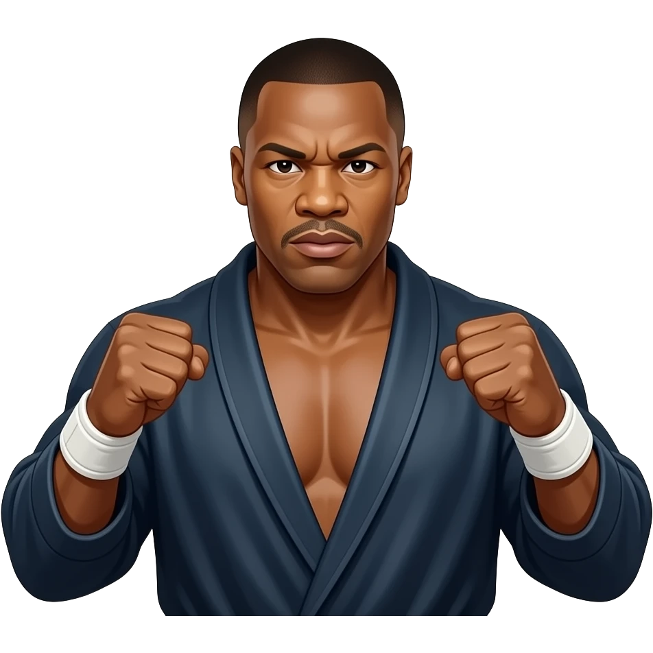 Mike tyson meme motivation emoji