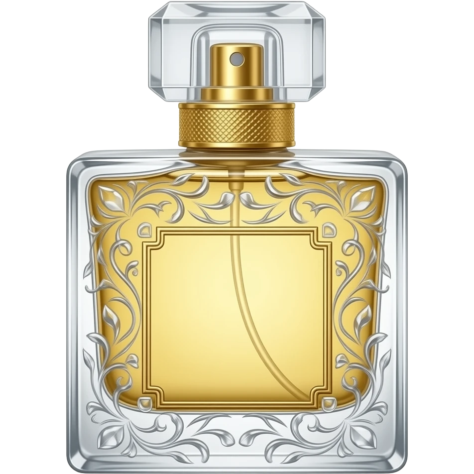 fancy designer parfum emoji