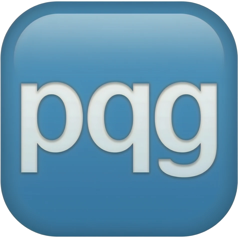 Logo du pqg emoji