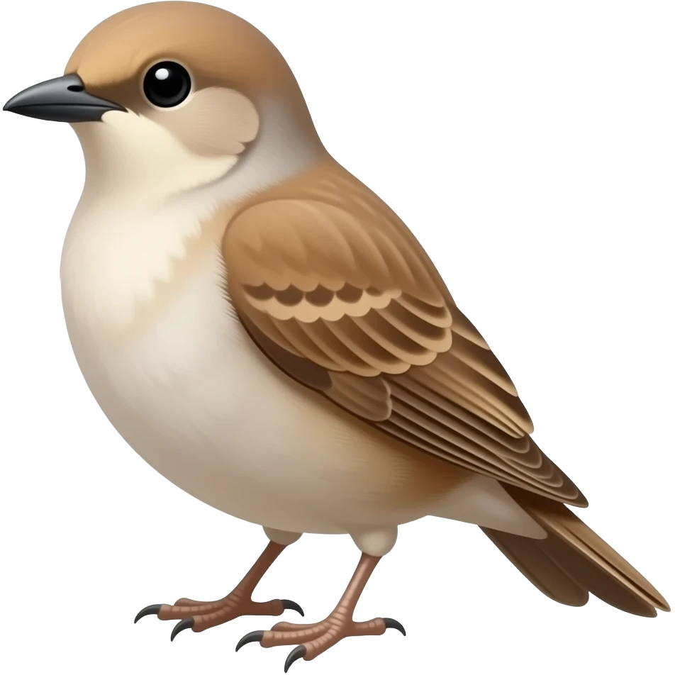 Birds emoji