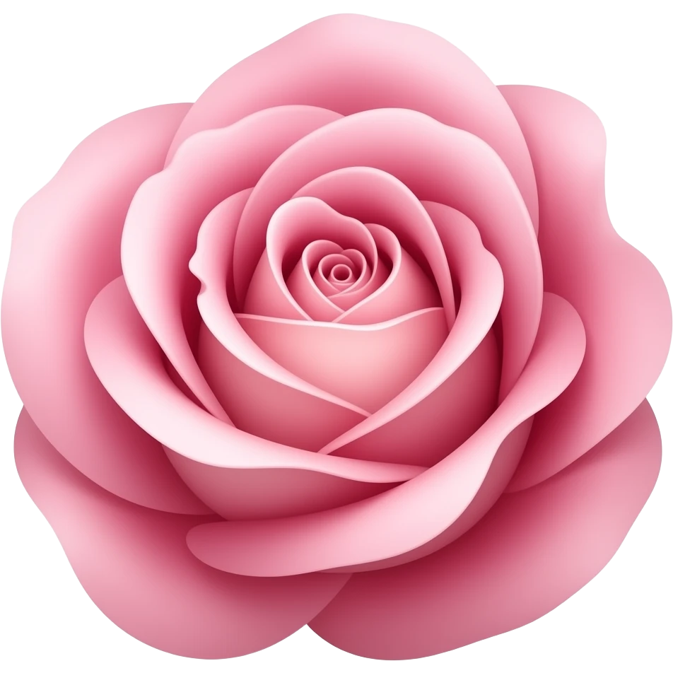 Rose emoji