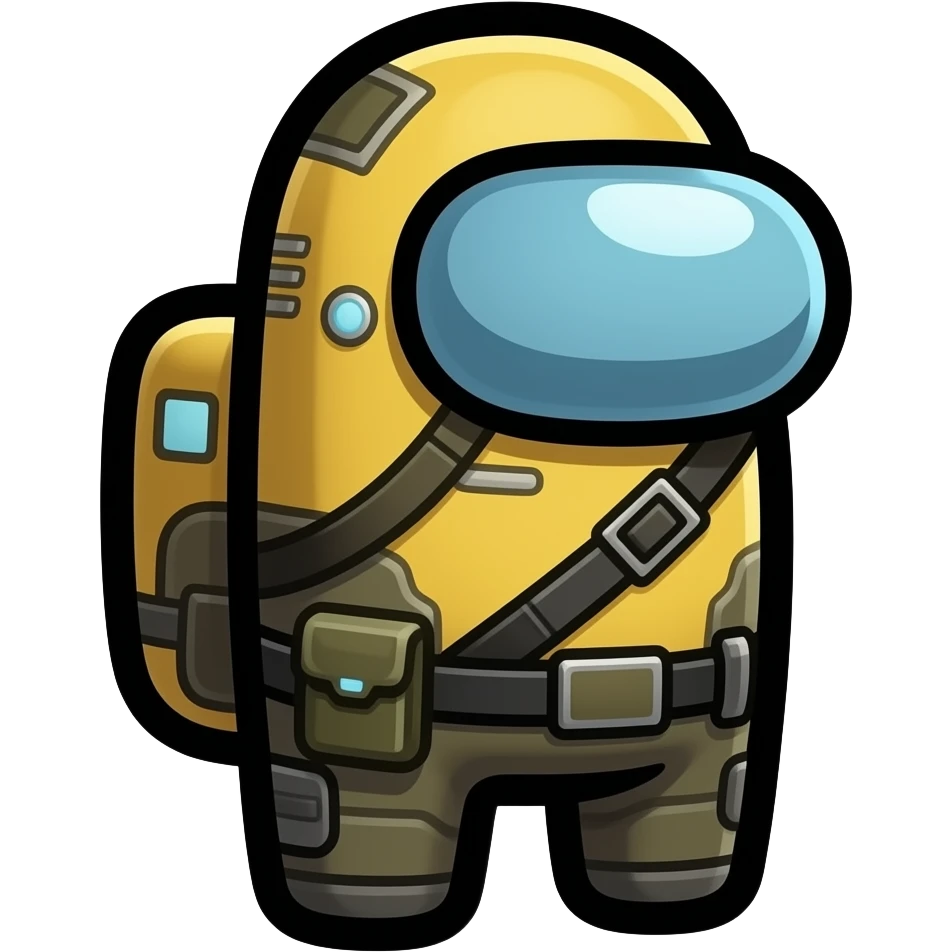 Among Us emoji