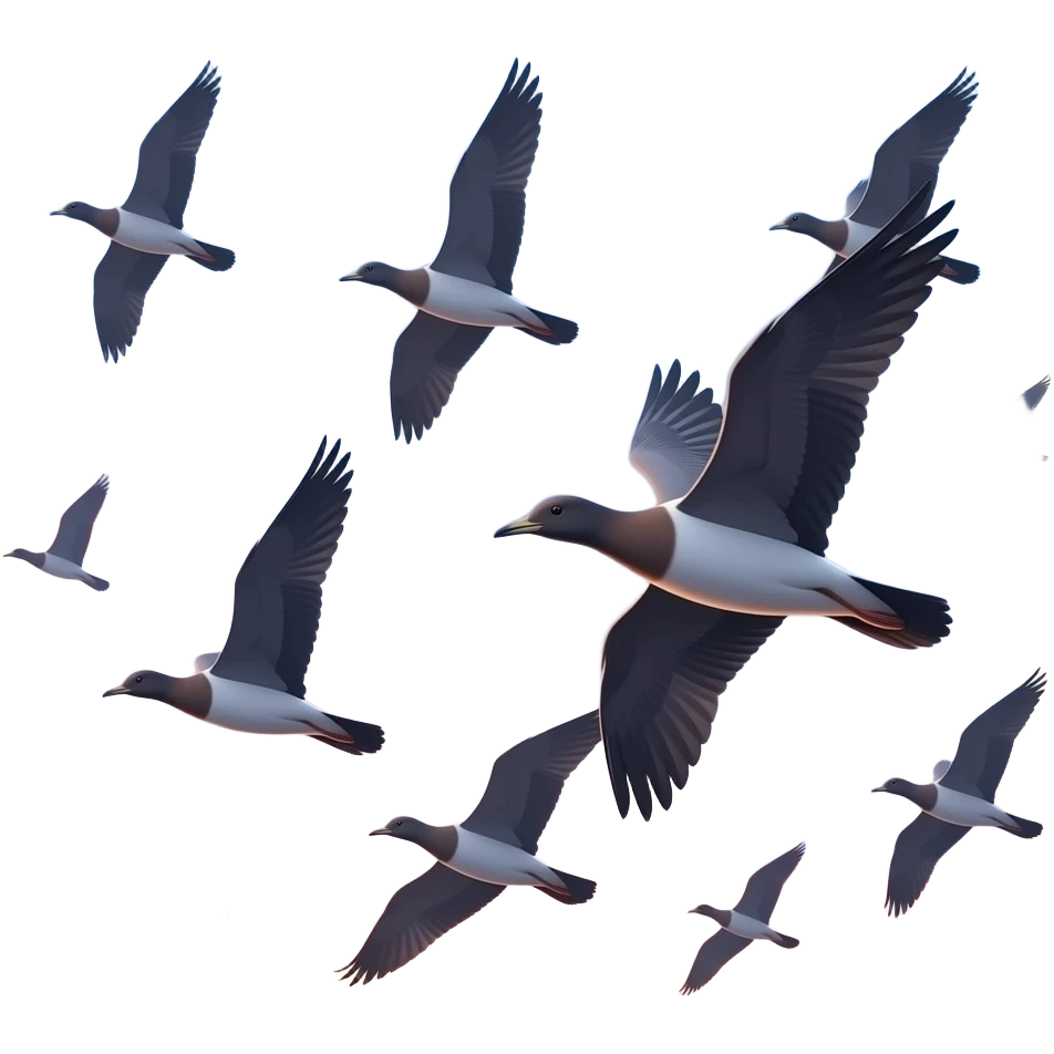 Migration emoji