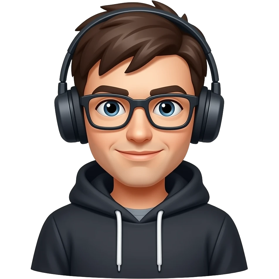 Hacker emoji