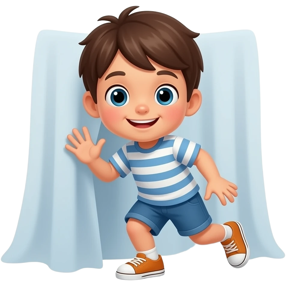 hide and seek emoji