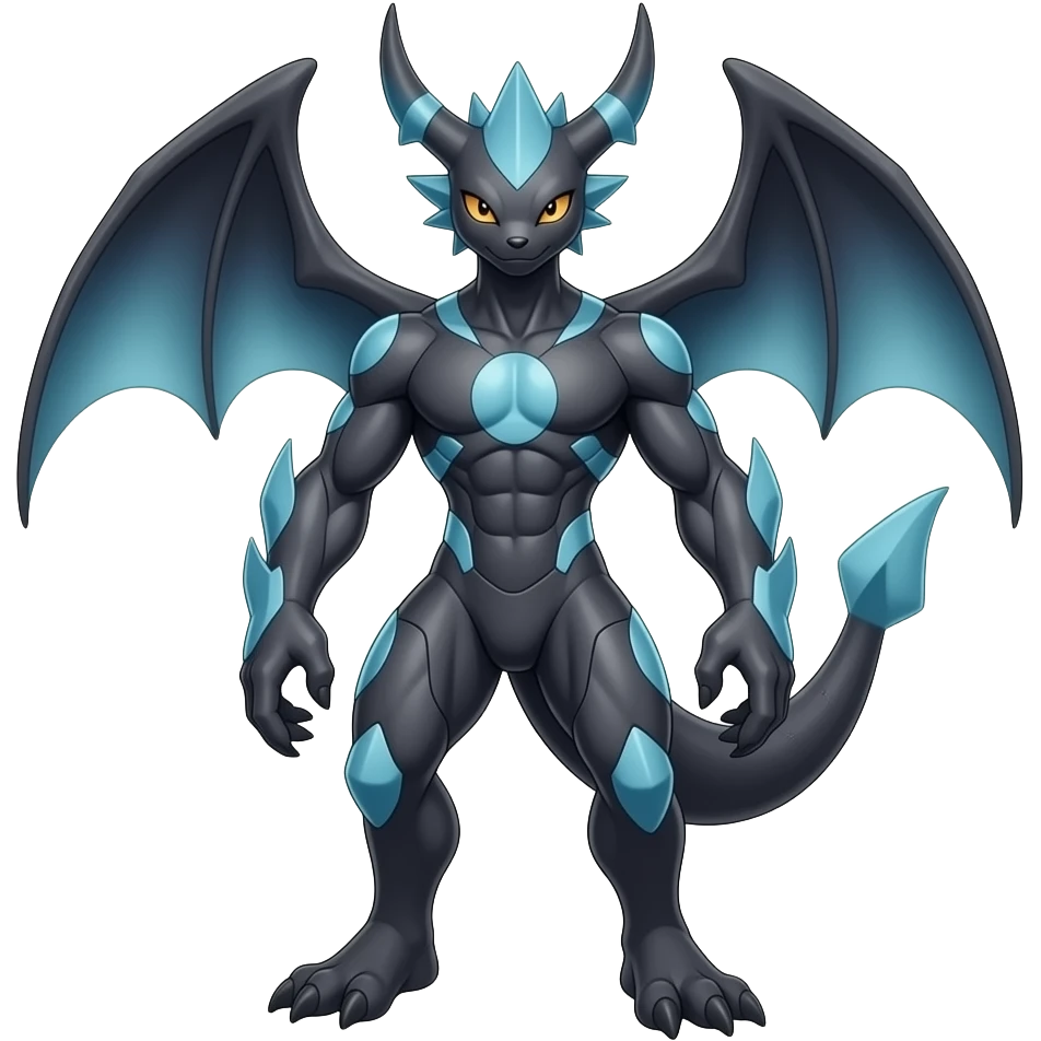 Kyurem-Darkrai-Genesect-Exveemon-animal-hybrid emoji