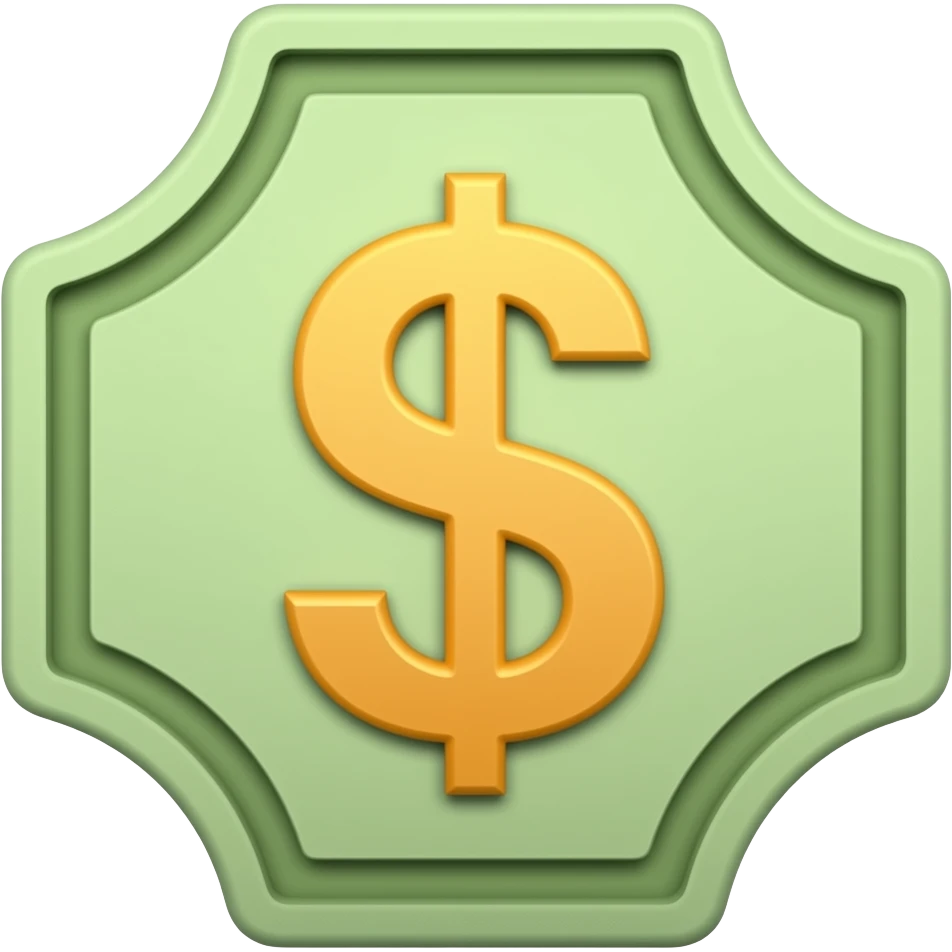 DINERO emoji