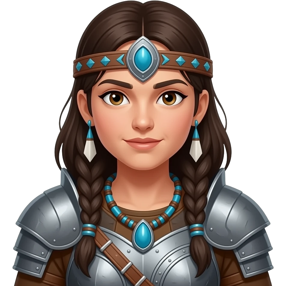 Clan gril emoji