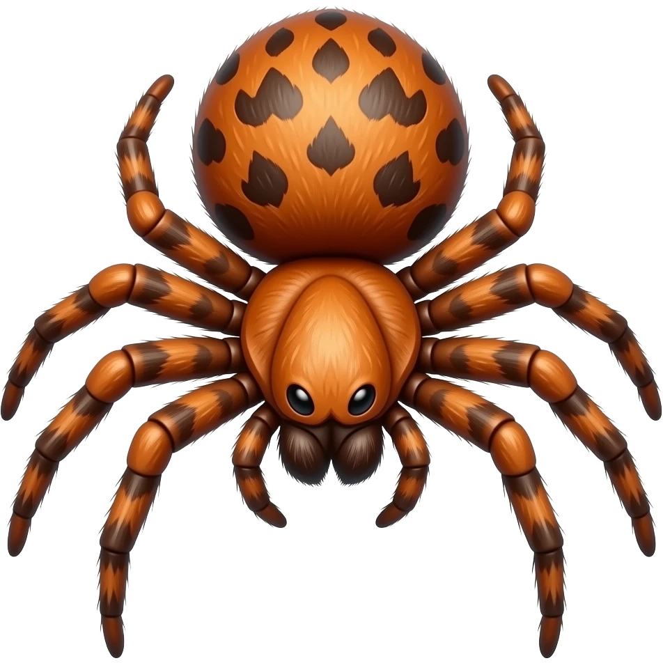 SPIDER emoji
