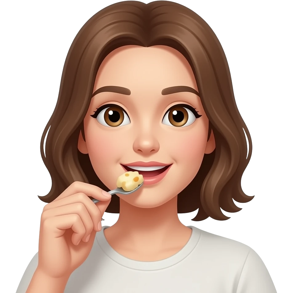 eat emoji