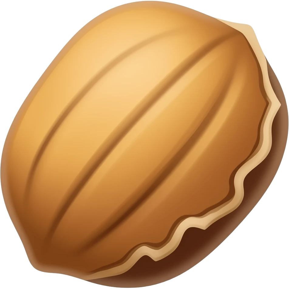 Nut emoji