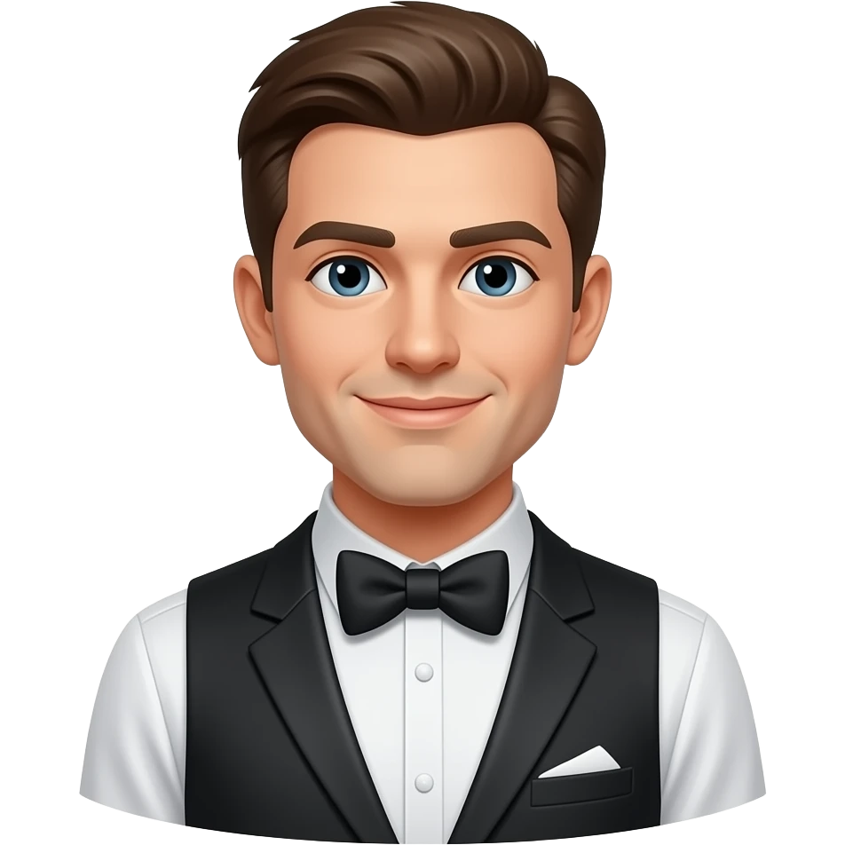 Chauffeur emoji