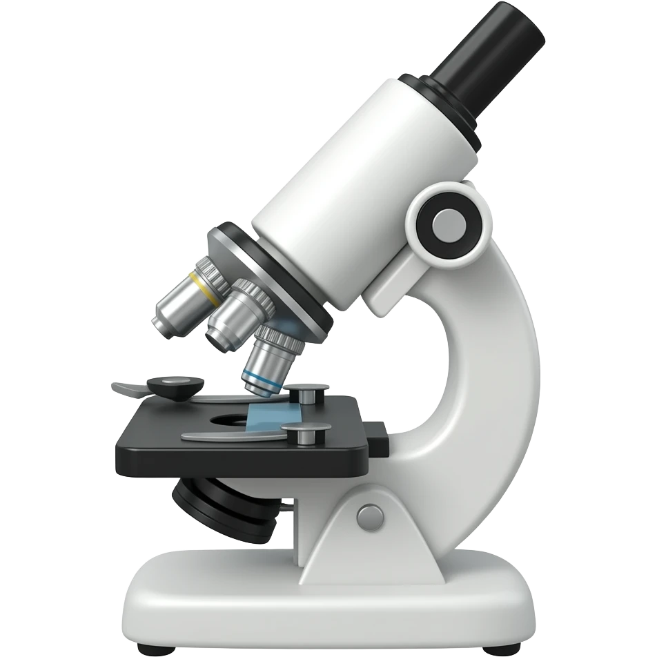 microscope emoji