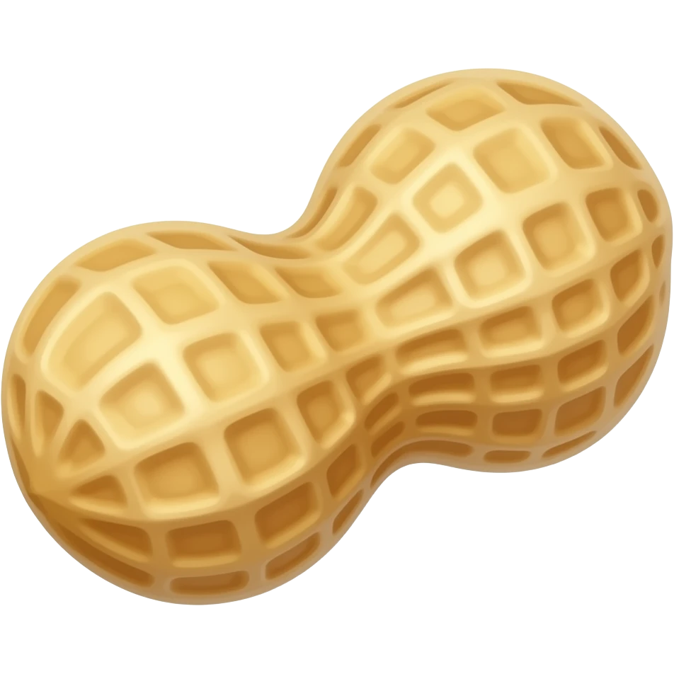 Maní emoji