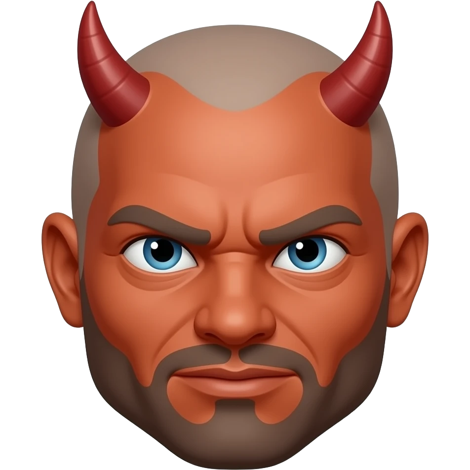 Demonio emoji