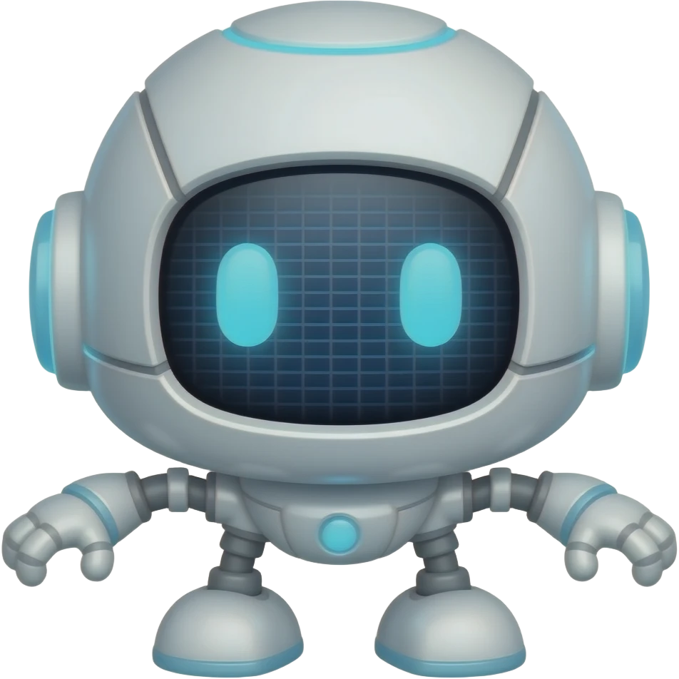 Astro bot emoji