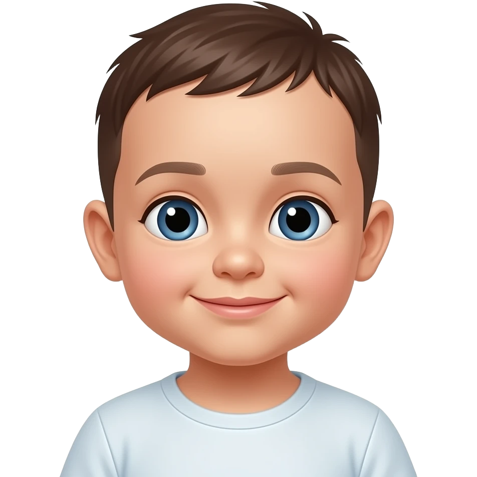 Baby emoji