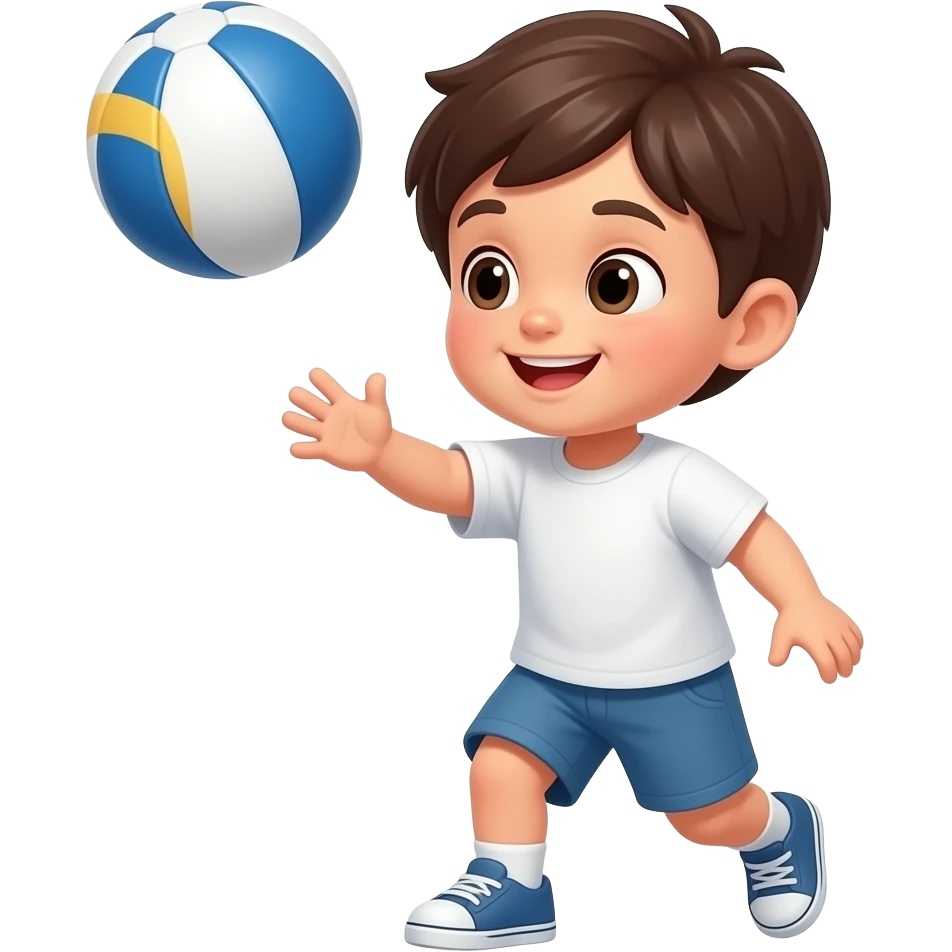 QUERO BRINCAR emoji