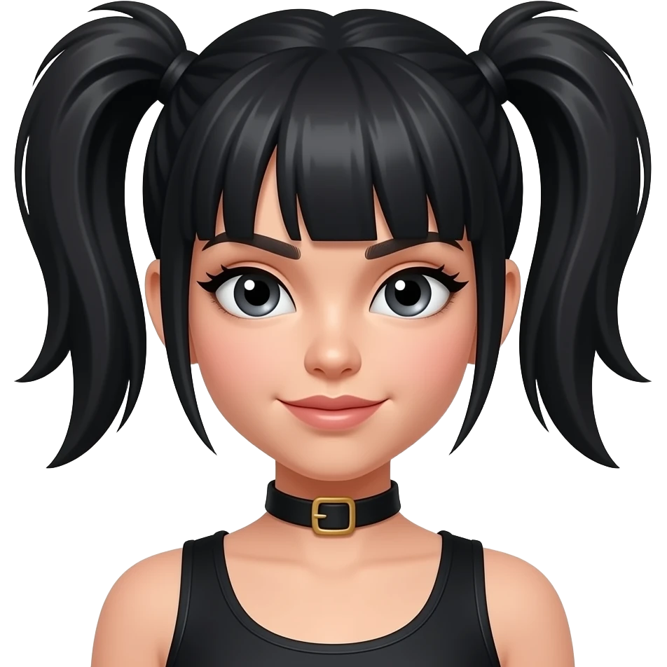 𝐺𝑖𝑟𝑙 𝑏𝑎𝑑𝑑𝑖𝑒 emoji