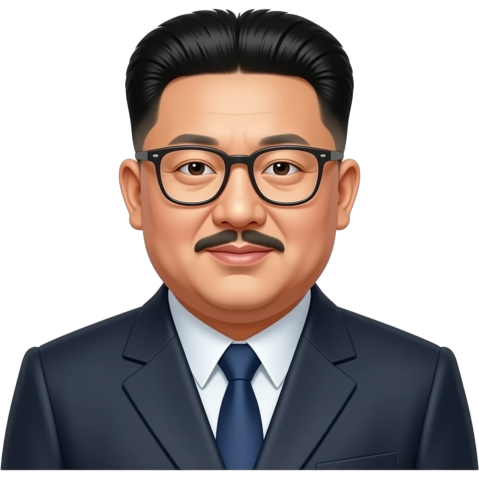 kim jong un emoji