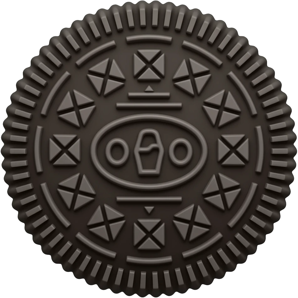 oreo emoji