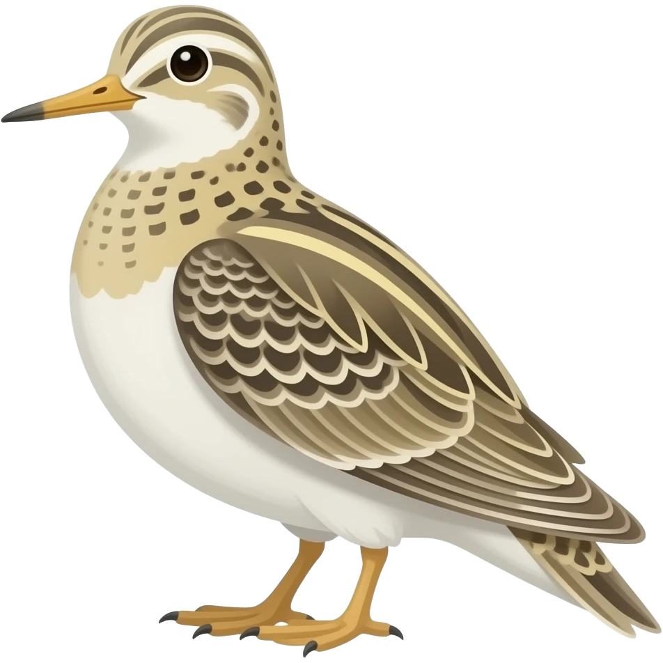 snipe emoji