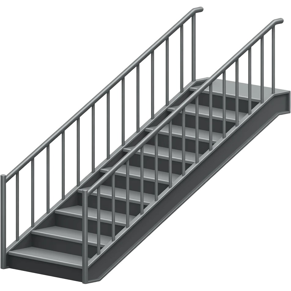 work stairs emoji