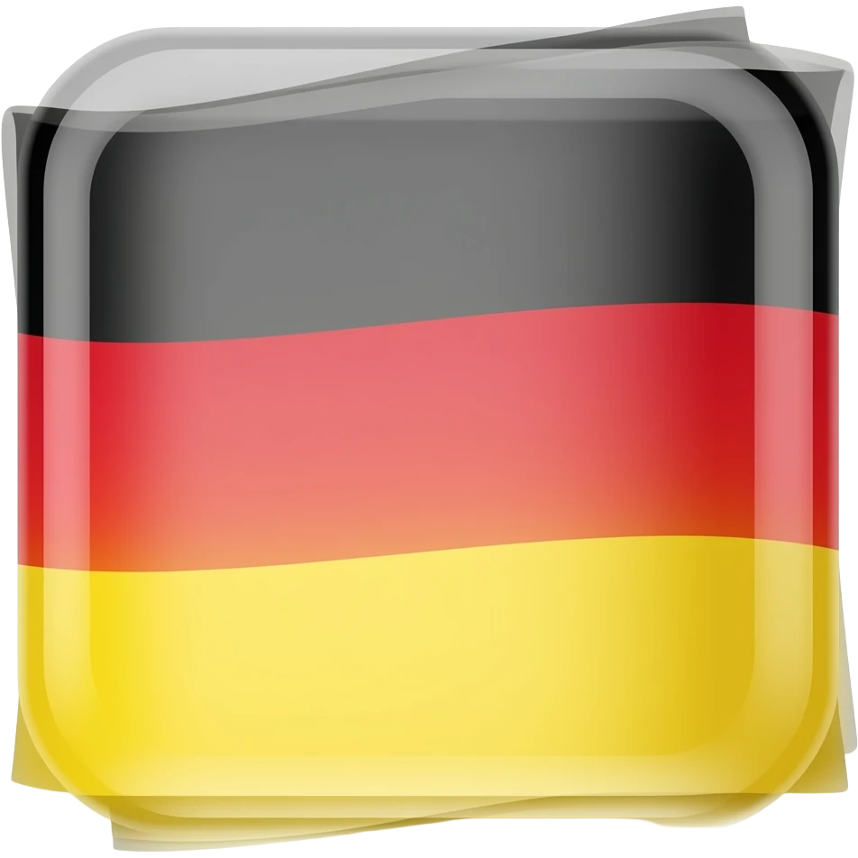 German политика emoji