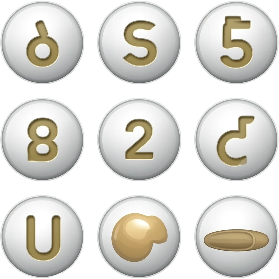 B vitamins emoji