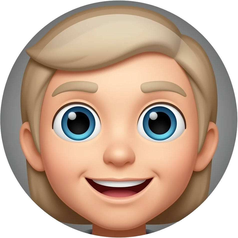 write Only "ben" emoji