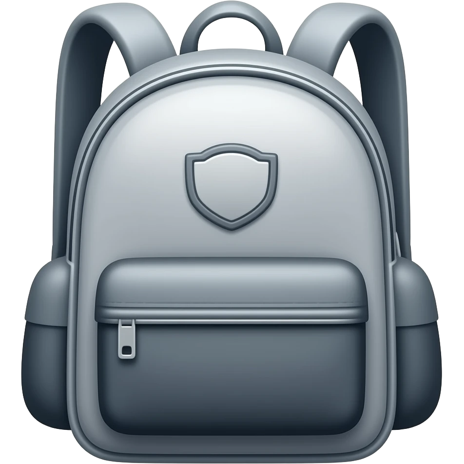 ランドセル emoji