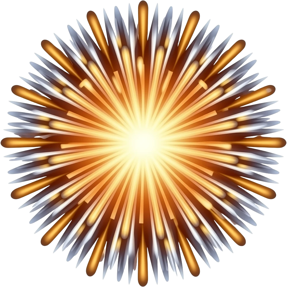 firework emoji