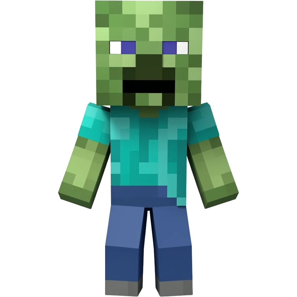minecraft creeper emoji