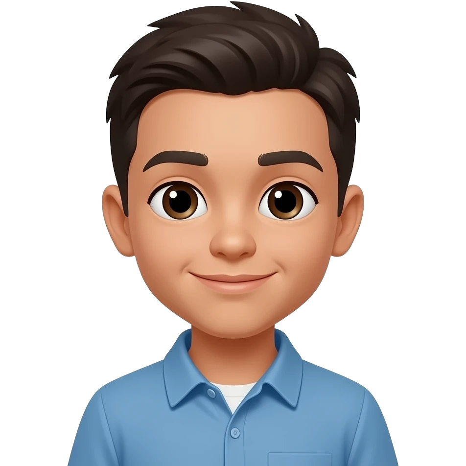 Infantil emoji