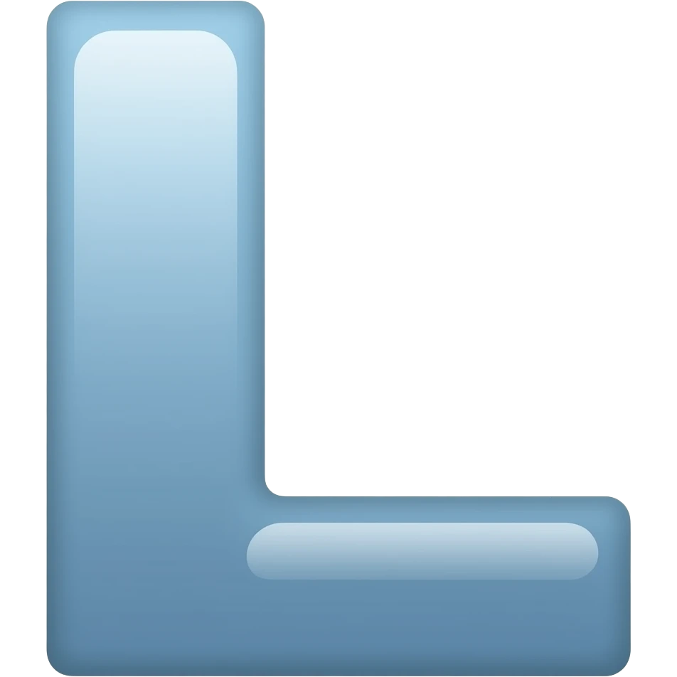 L emoji