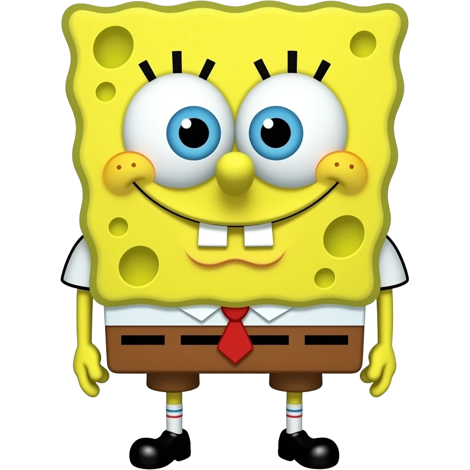 spongebob emoji