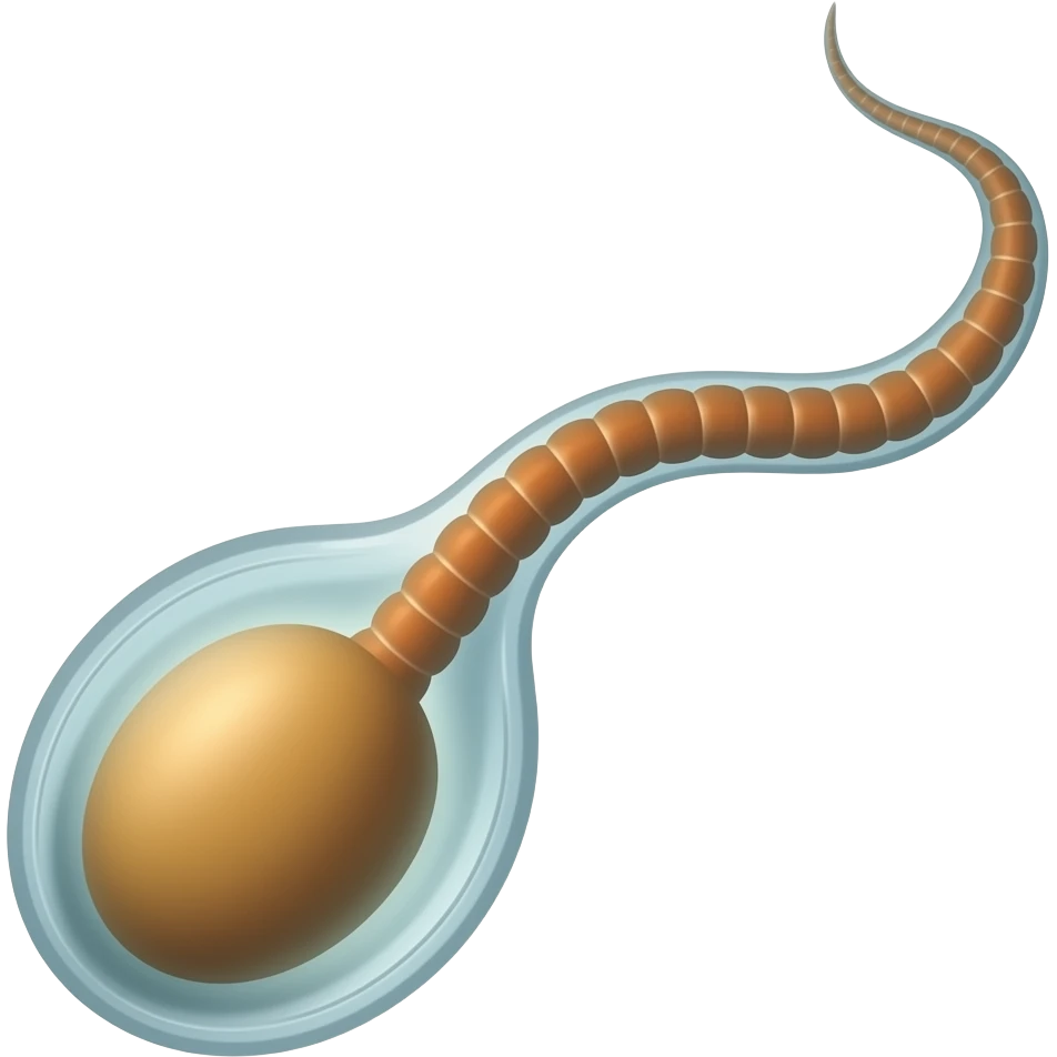 Sperm emoji