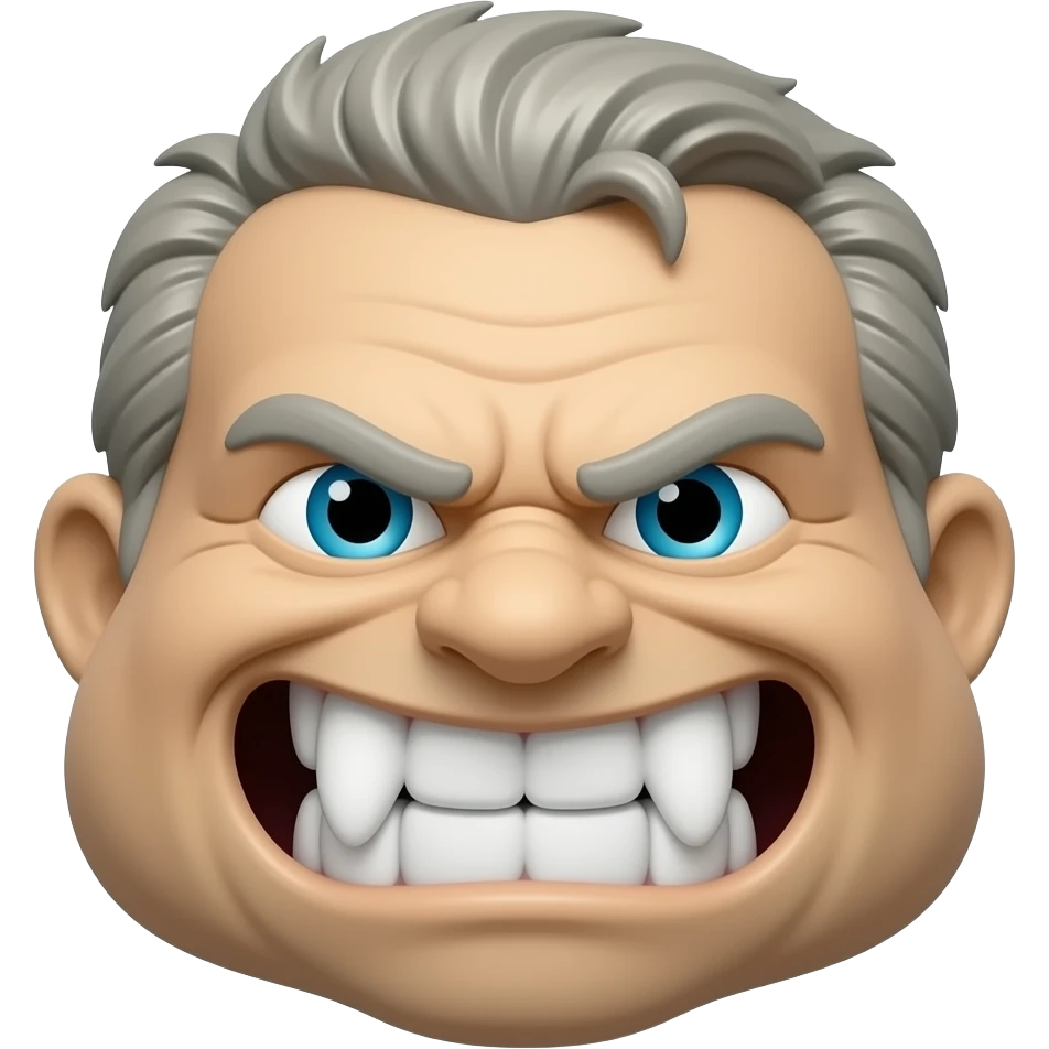 ट्रॉल फेस emoji