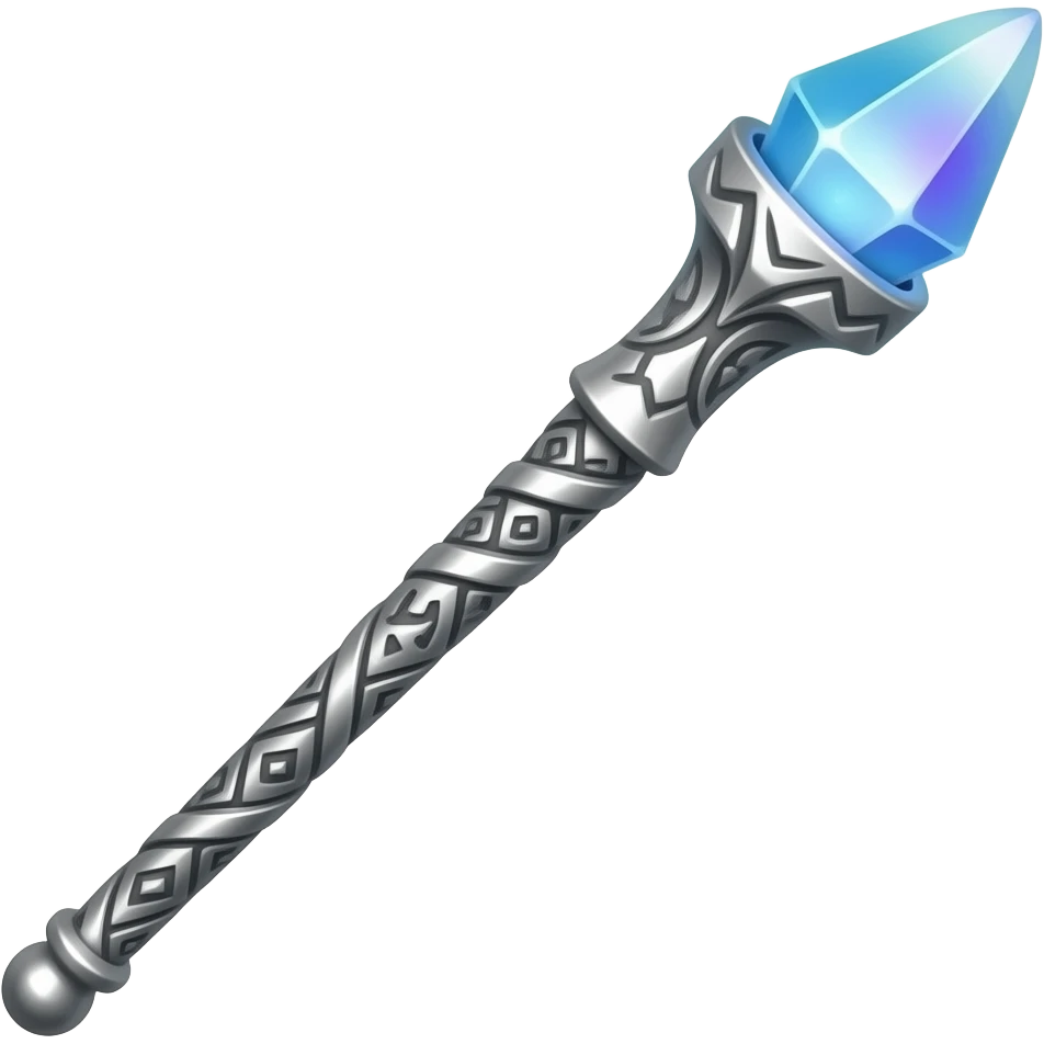 Magic wand emoji